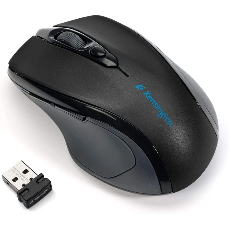 Kensington Mouse wireless Pro Fit™ di medie dimensioni - immagine 1