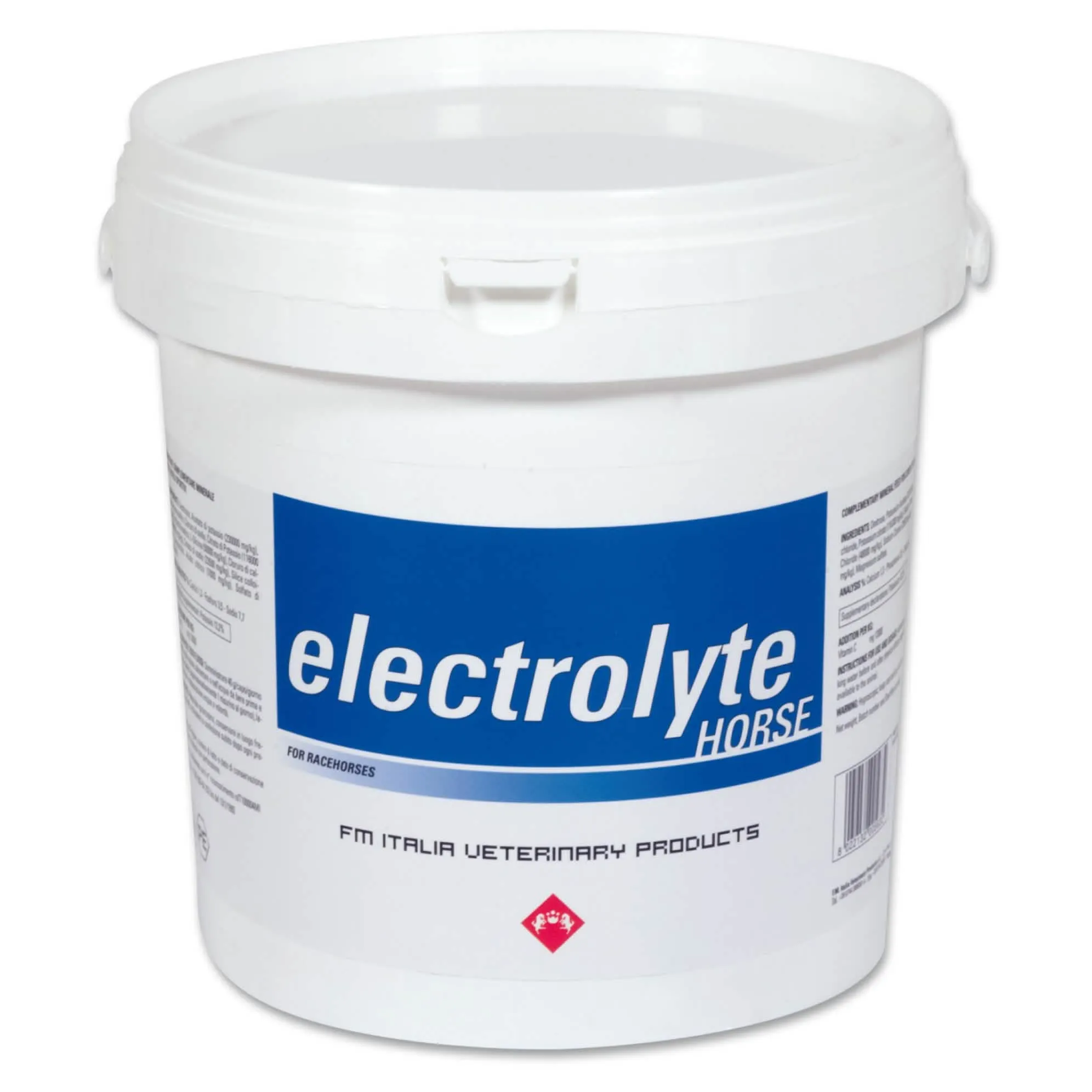 Electrolyte horse os 3kg - immagine 1
