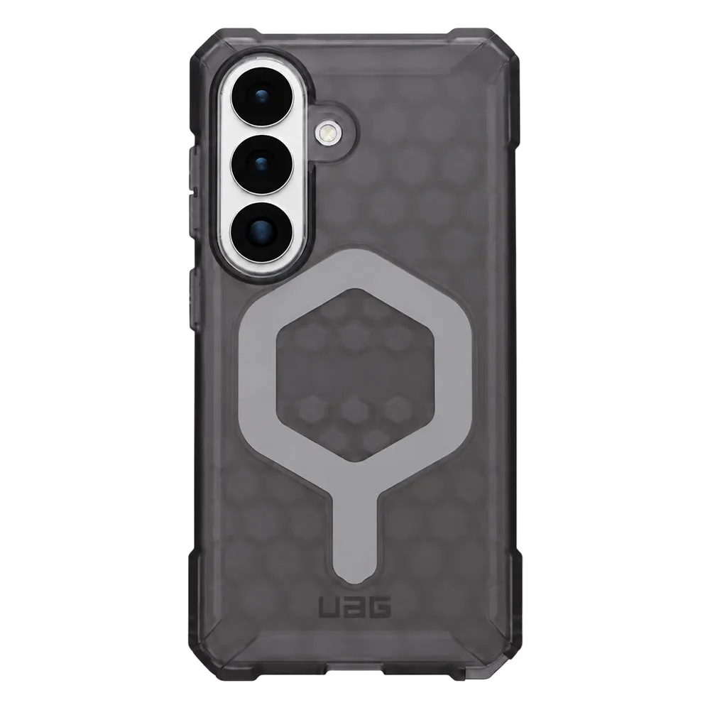 Custodia MagSafe per Samsung Galaxy S26 S942, Urban Armor Gear, Essential Armor, Grigio - immagine 1