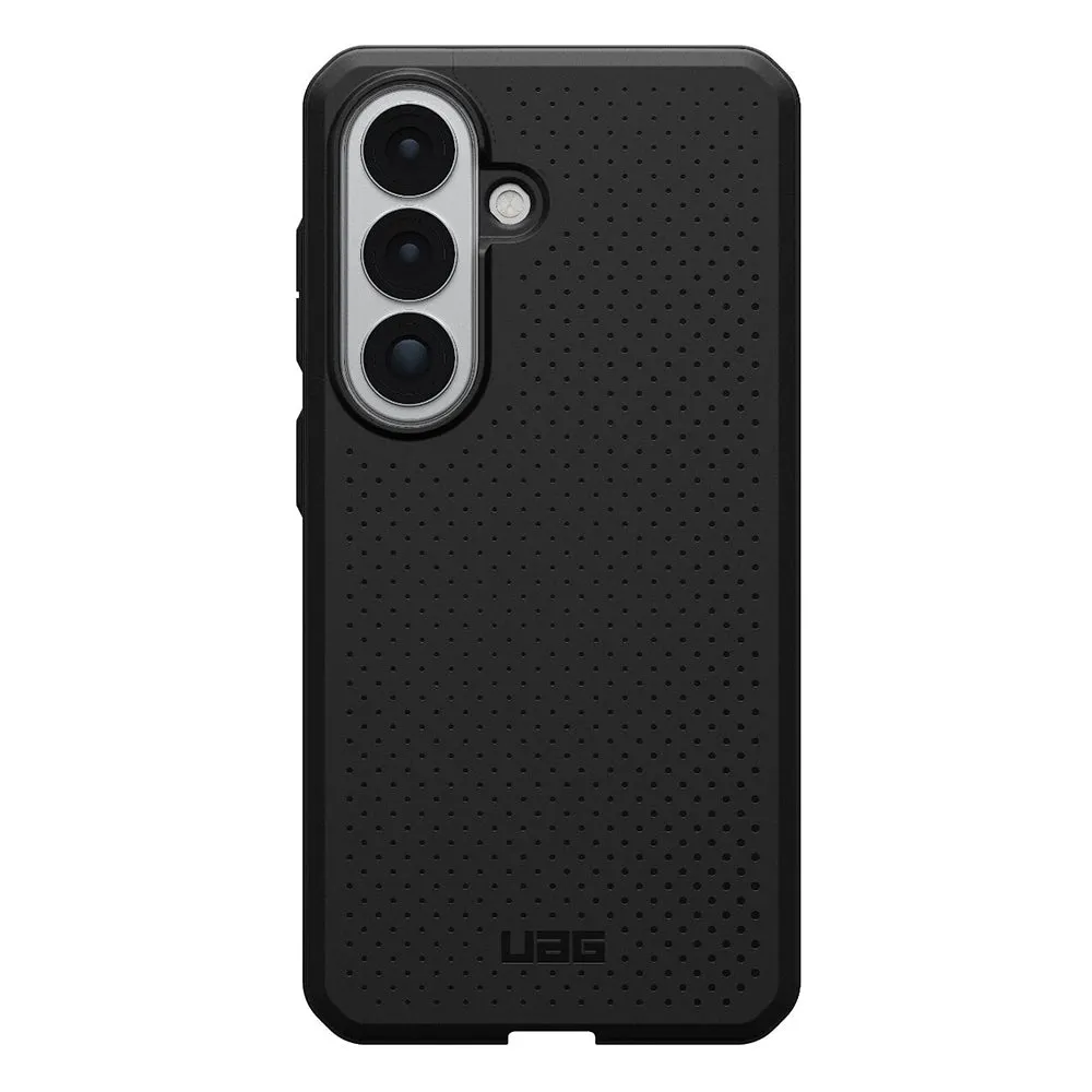 Custodia MagSafe per Samsung Galaxy S26 S942, Urban Armor Gear, Dot, Nera - immagine 1