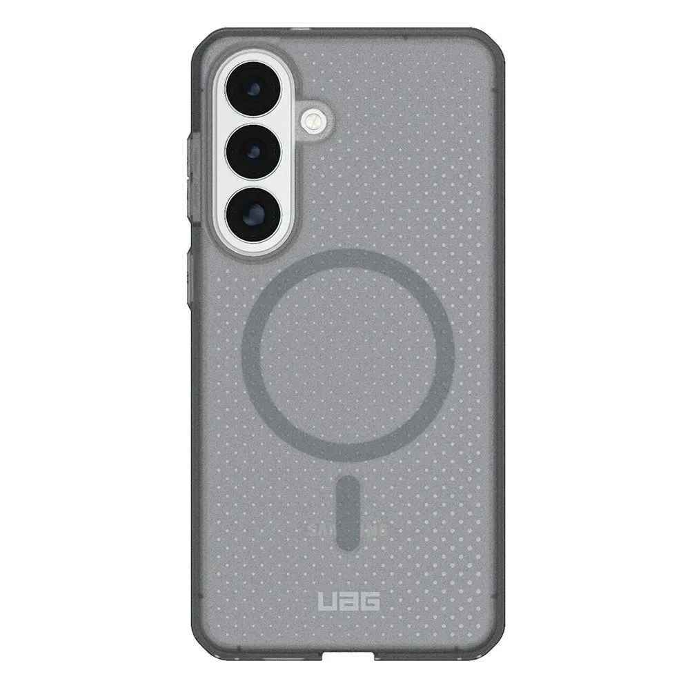 Custodia MagSafe per Samsung Galaxy S26 S942, Urban Armor Gear, Dot, Grigio - immagine 1