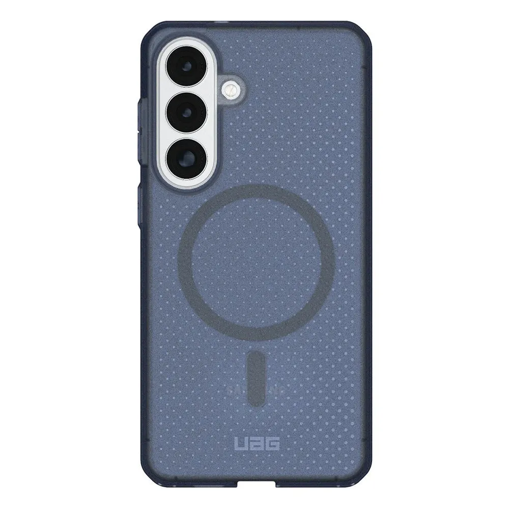 Custodia MagSafe per Samsung Galaxy S26 S942, Urban Armor Gear, Dot, Blu - immagine 1