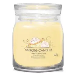 Candela profumata Vanilla cupcake (368gr) - immagine 1