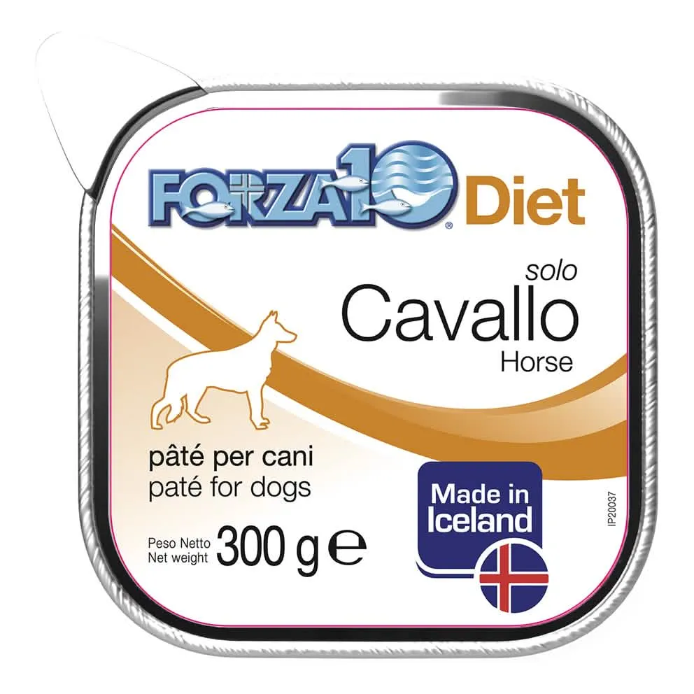 Forza10 solo diet agnello per cane - immagine 1
