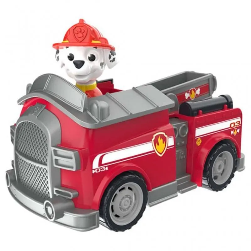 PAW Patrol , Radiocomando di Marshall, dai 3 anni - immagine 1