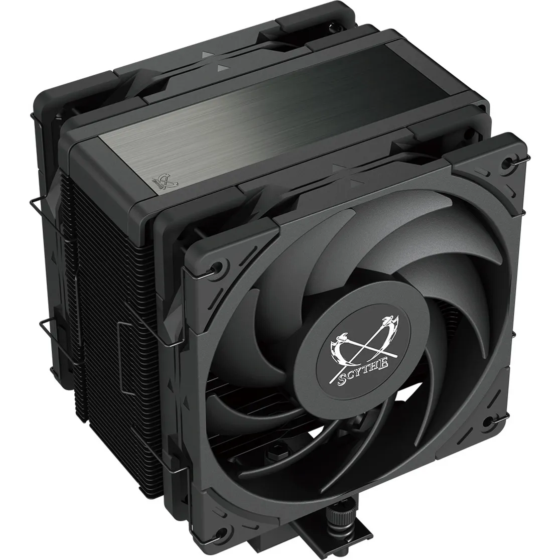 Kotetsu Mark 4 DBE, raffreddamento CPU - immagine 1