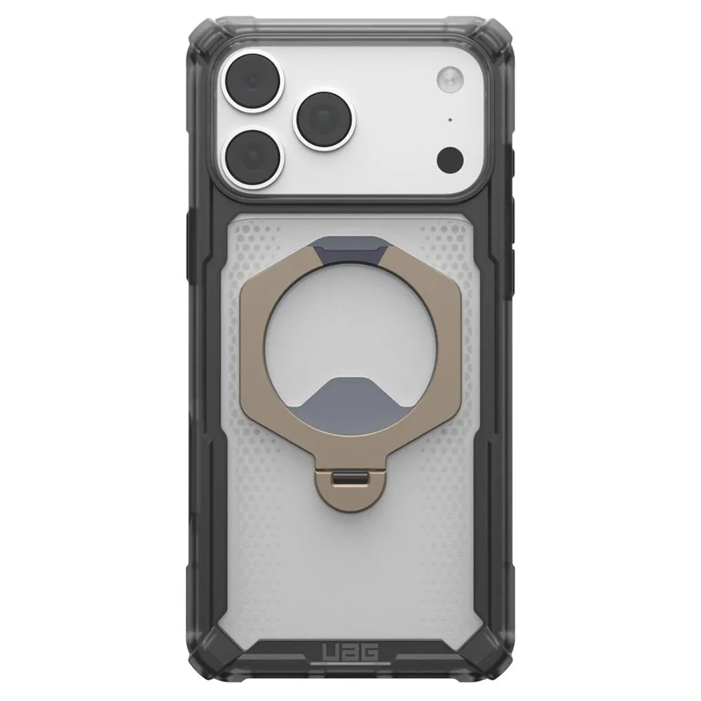 Custodia MagSafe per Apple iPhone 18 Pro Max / 17 Pro Max, Urban Armor Gear, Plasma XTE, Grigio - immagine 1