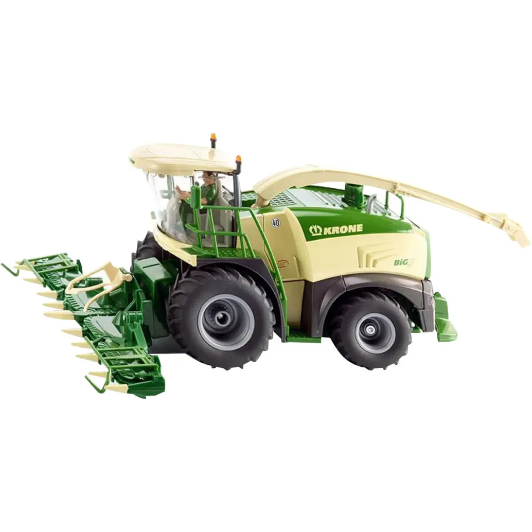 FARMER Krone BIG X580 trincia mais, Veicolo modello - immagine 1