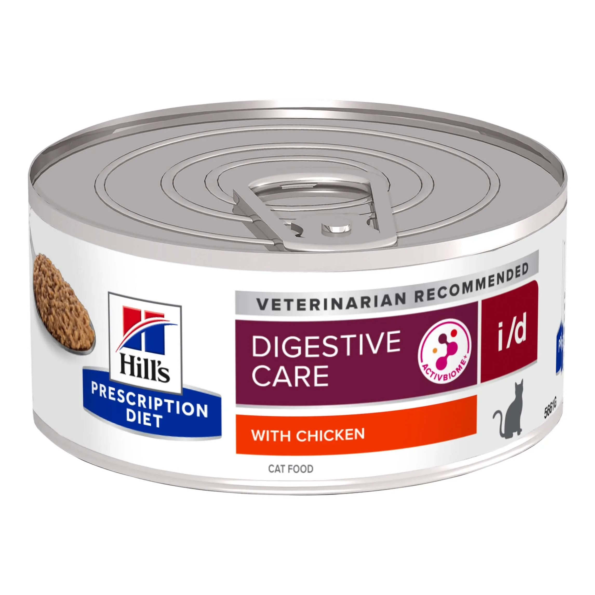 Prescription diet feline i/d 156 g - immagine 1