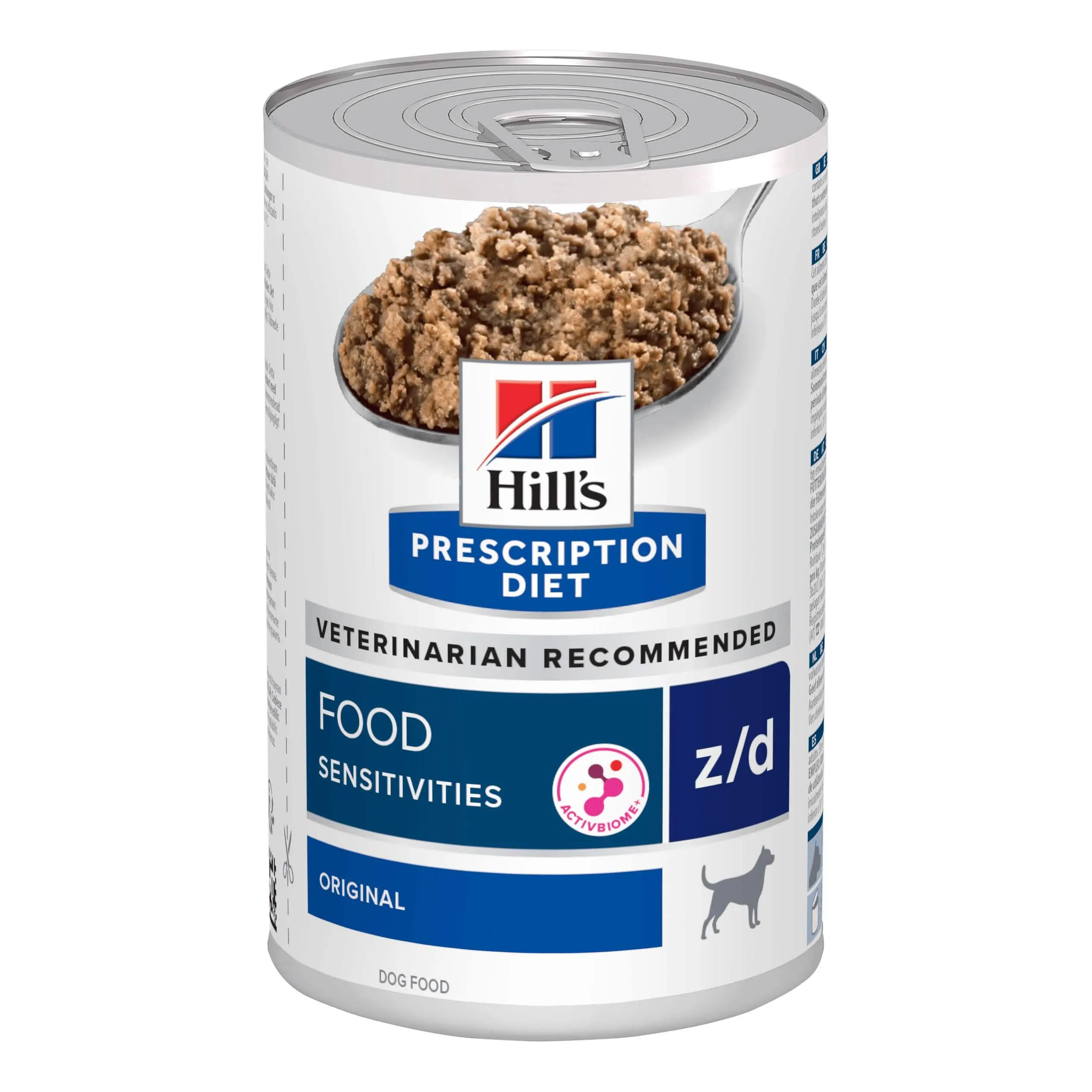 Prescription diet canine z/d 370 g - immagine 1