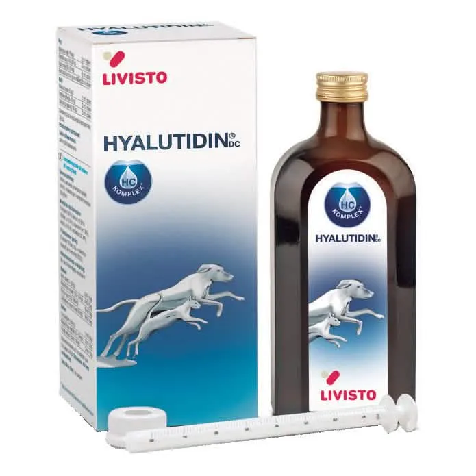 Hyalutidin dc flacone 125 ml - immagine 1