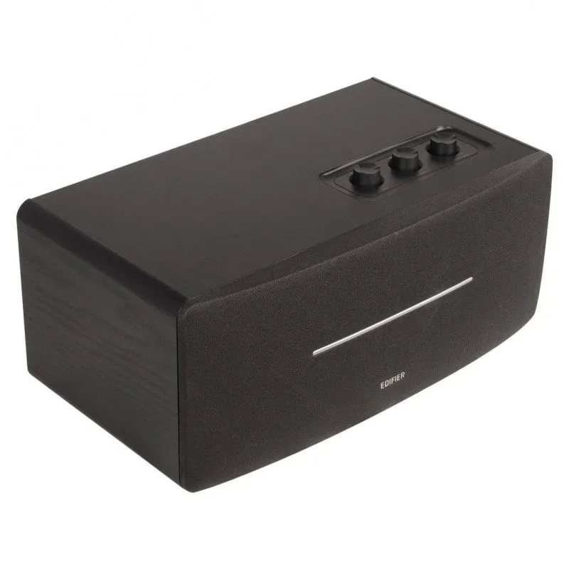 Altoparlanti Bluetooth Edifier D12 70 W RMS Nero - immagine 1