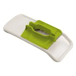 Affetta verdure DUO mandolina multigrip Bianco e Verde 20206 - immagine 1