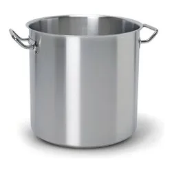 Pentola Inox 18/10 (28cm) PROFESSIONALE SERIE 9200 9222.28 - immagine 1