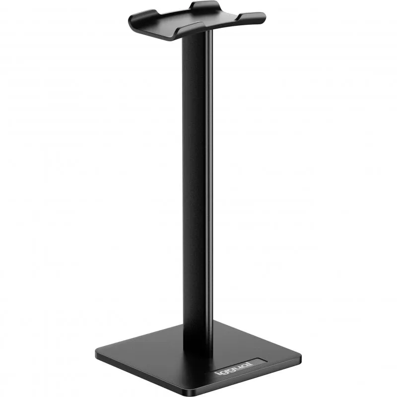 Supporto per cuffie Iggual SA22 Nero - immagine 1