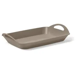Vassoio con manici Plastica (45x31cm) BLIM Assortito VS004 0001A - immagine 1