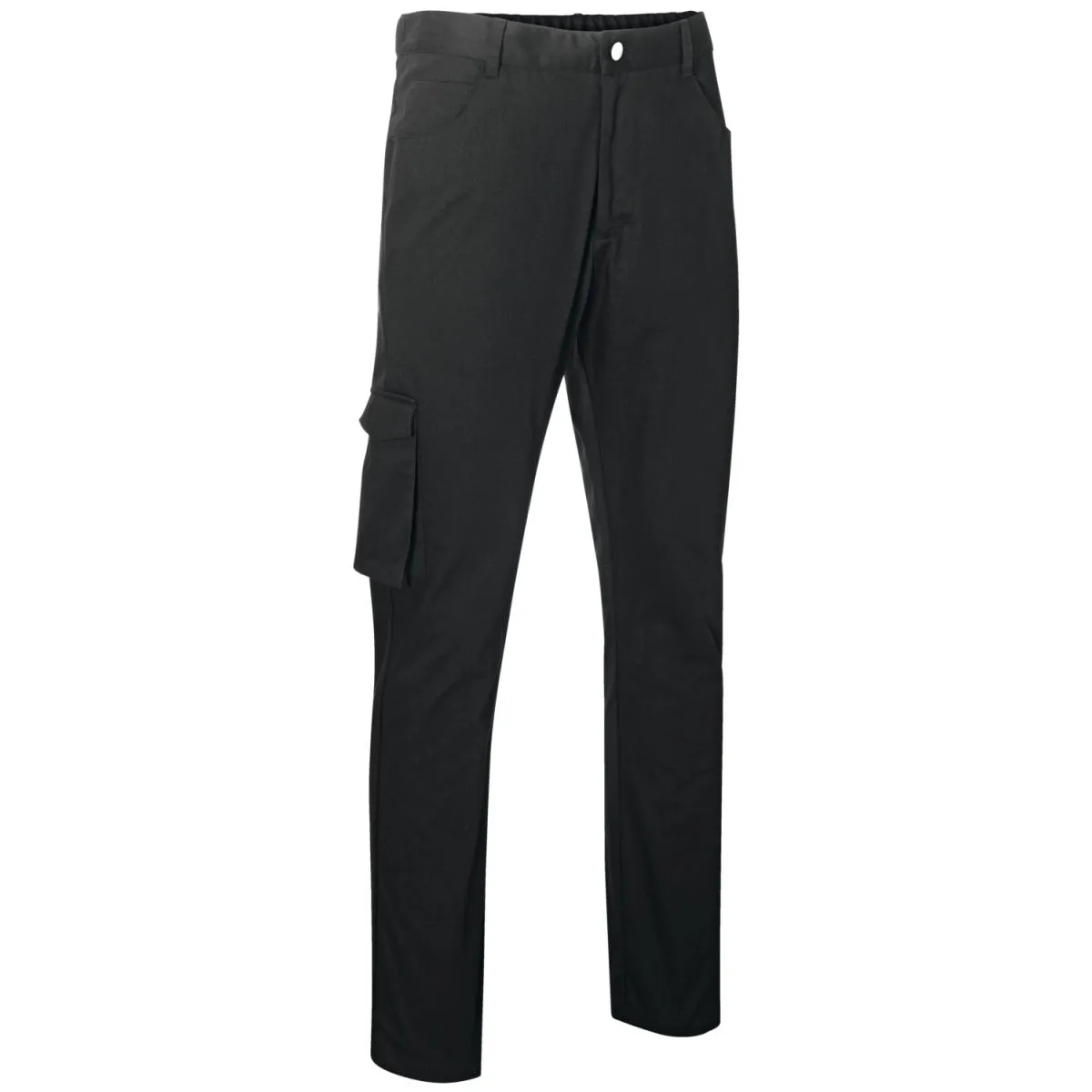 JOBELINE Pantaloni da cuoco Avito; Taglia 50; nero - immagine 1