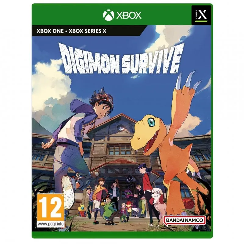 Digimon Survive Xbox Serie X/One - immagine 1