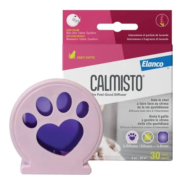 Calmisto gatto diffusore con ricarica 6 ml - immagine 1