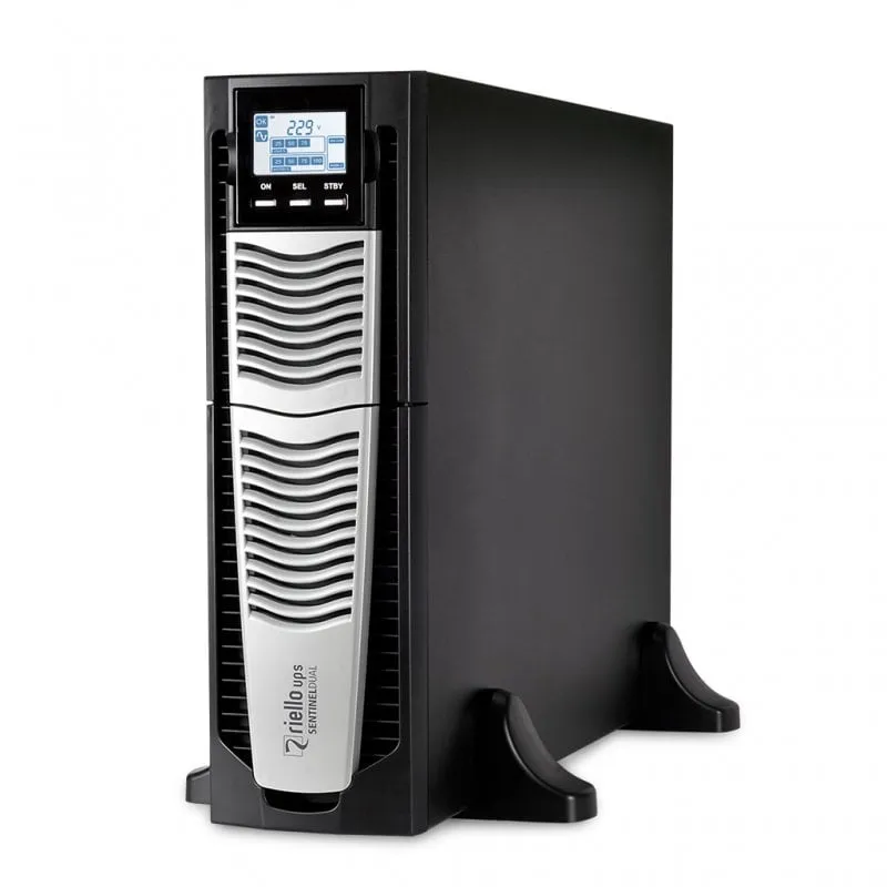 UPS Riello Sentinel doppio SDU10000 10000VA 10000W - immagine 1