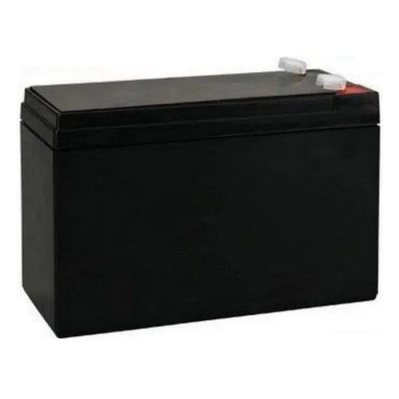 Batteria SAI 12V 7,2Ah BAT12-7R Alta Durabilita - immagine 1