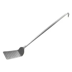 Paletta professionale forata Inox (12x52cm) LINEA 700 Satinato 07200120IVV - immagine 1
