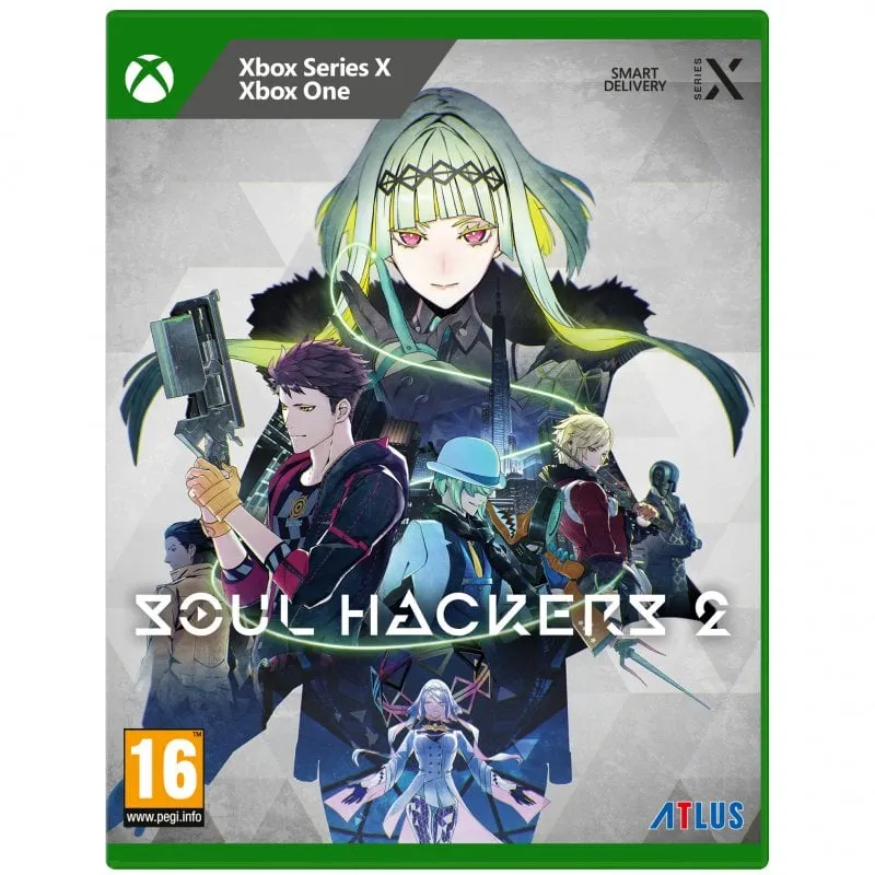 Soul Hackers 2Xbox Series X/One - immagine 1