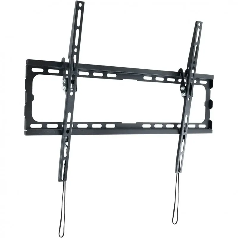 Supporto da parete inclinabile TooQ per monitor/TV 37"-80" VESA 600x400 max. 45Kg - immagine 1