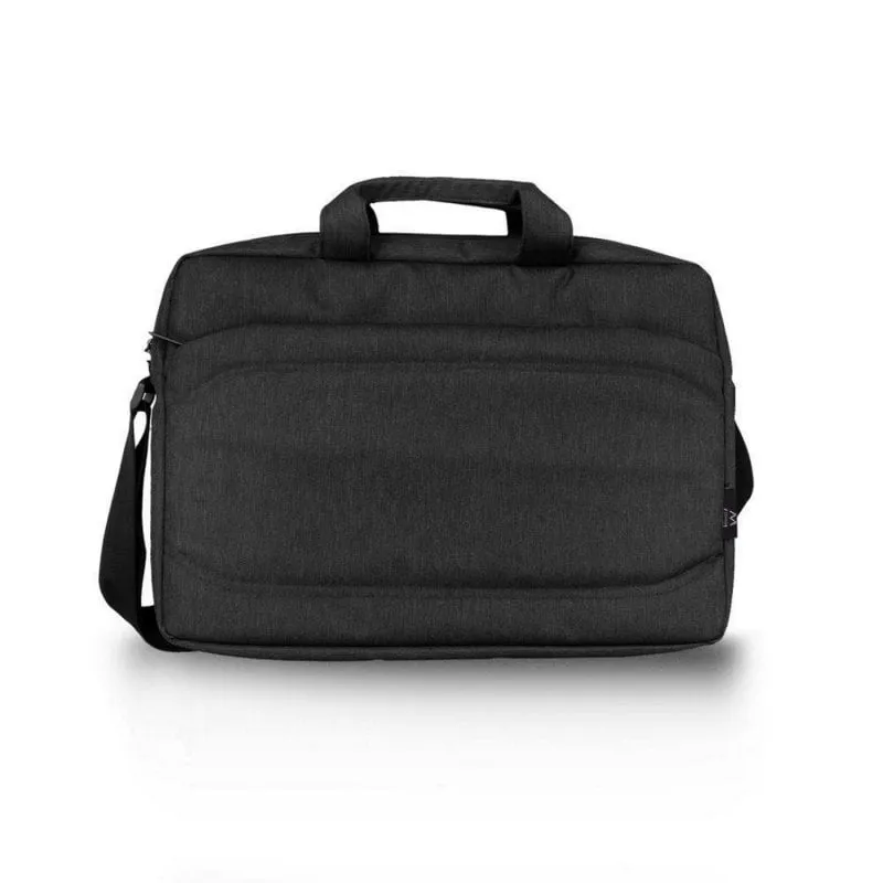 Ewent EW2515 borsa per laptop 39,6 cm (15.6") Valigetta ventiquattrore Nero - immagine 1
