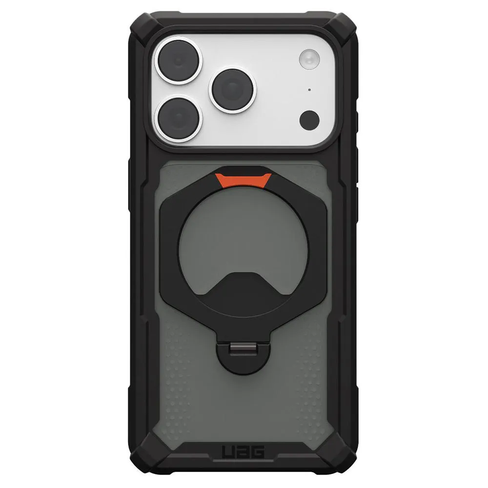 Custodia MagSafe per Apple iPhone 18 Pro / 17 Pro, Urban Armor Gear, Plasma XTE, Nera - immagine 1