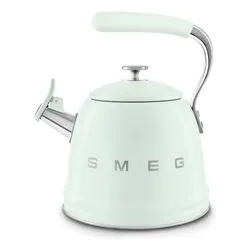 Bollitore Inox (2,3Lt) 50 STYLE con fischietto Verde pastello WKF01PG - immagine 1