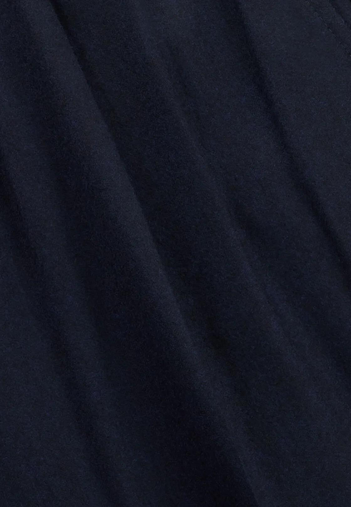 Boggi, Pantaloni City In Flanella, Uomo, Navy, Taglia: 54 - immagine 4