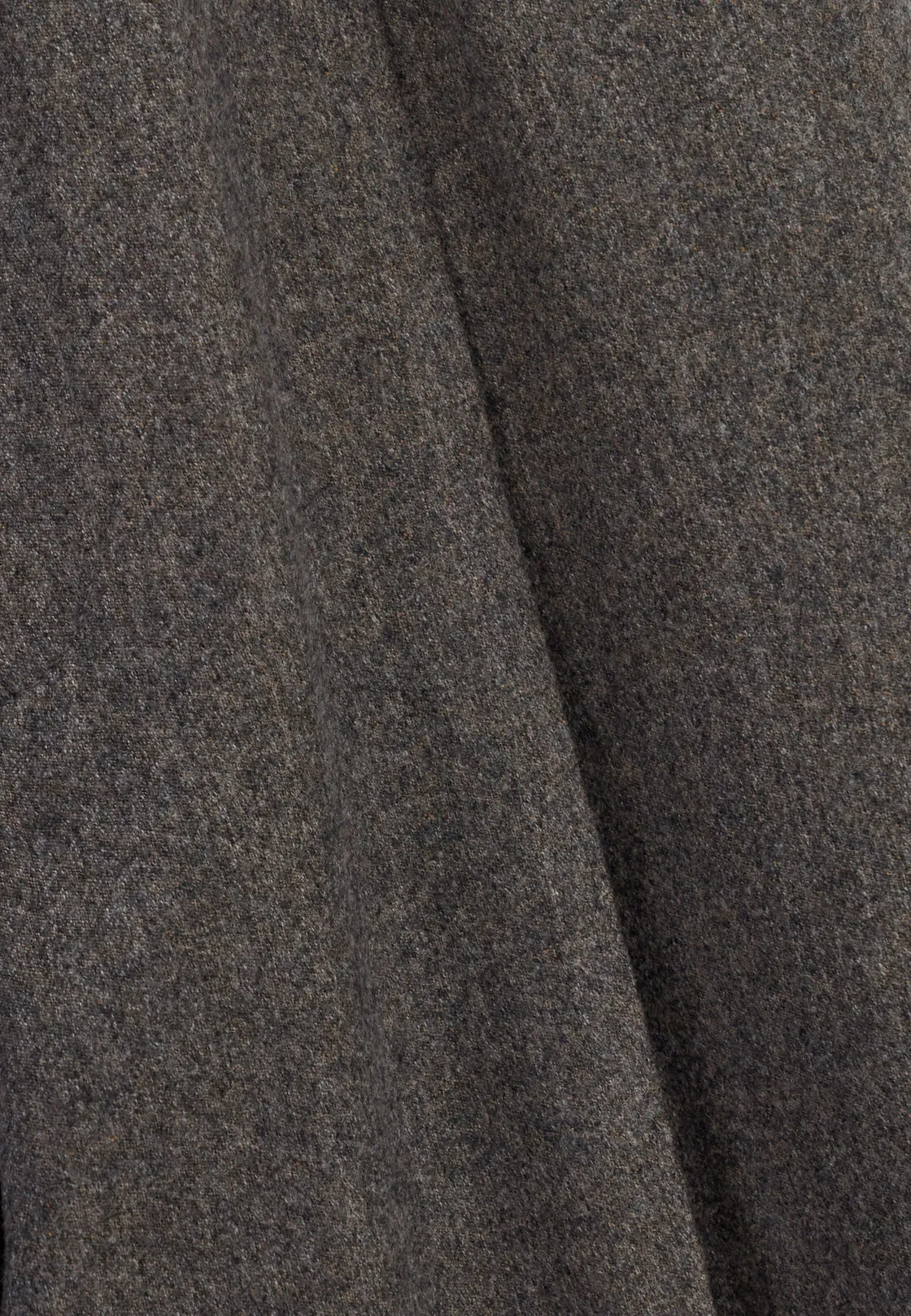 Boggi, Pantaloni City In Flanella, Uomo, Taupe, Taglia: 48 - immagine 4