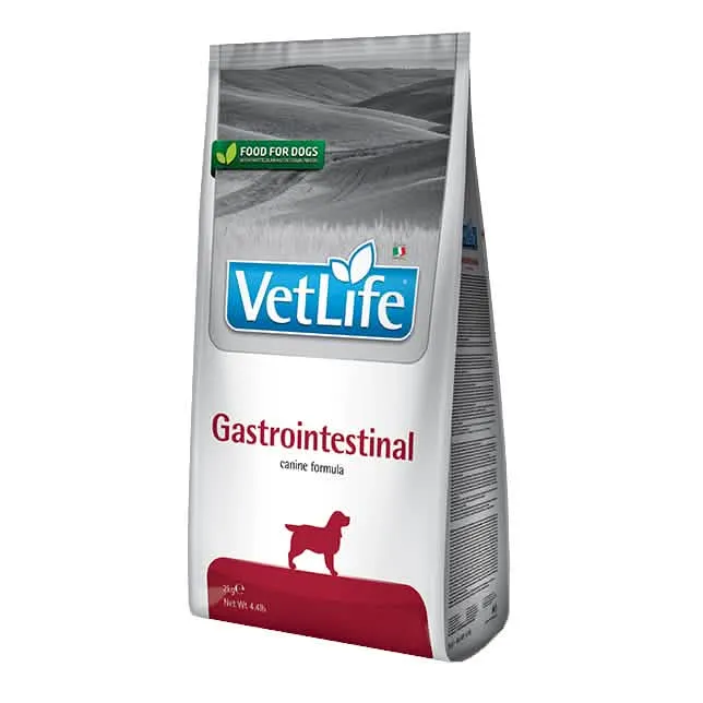 Vet life natural diet dog gastrointestinal puppy 2 kg - immagine 1