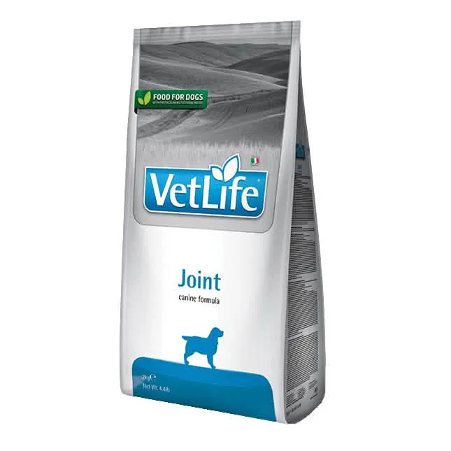 Vet life natural canine joint 2 kg - immagine 1