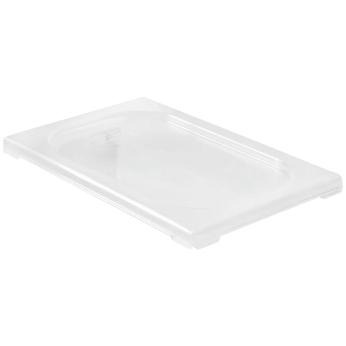 PULSIVA Coperchio gastronorm Risa; GN 1/4, 26.5x16.2 cm (LxL); trasparente; rettangolare - immagine 1