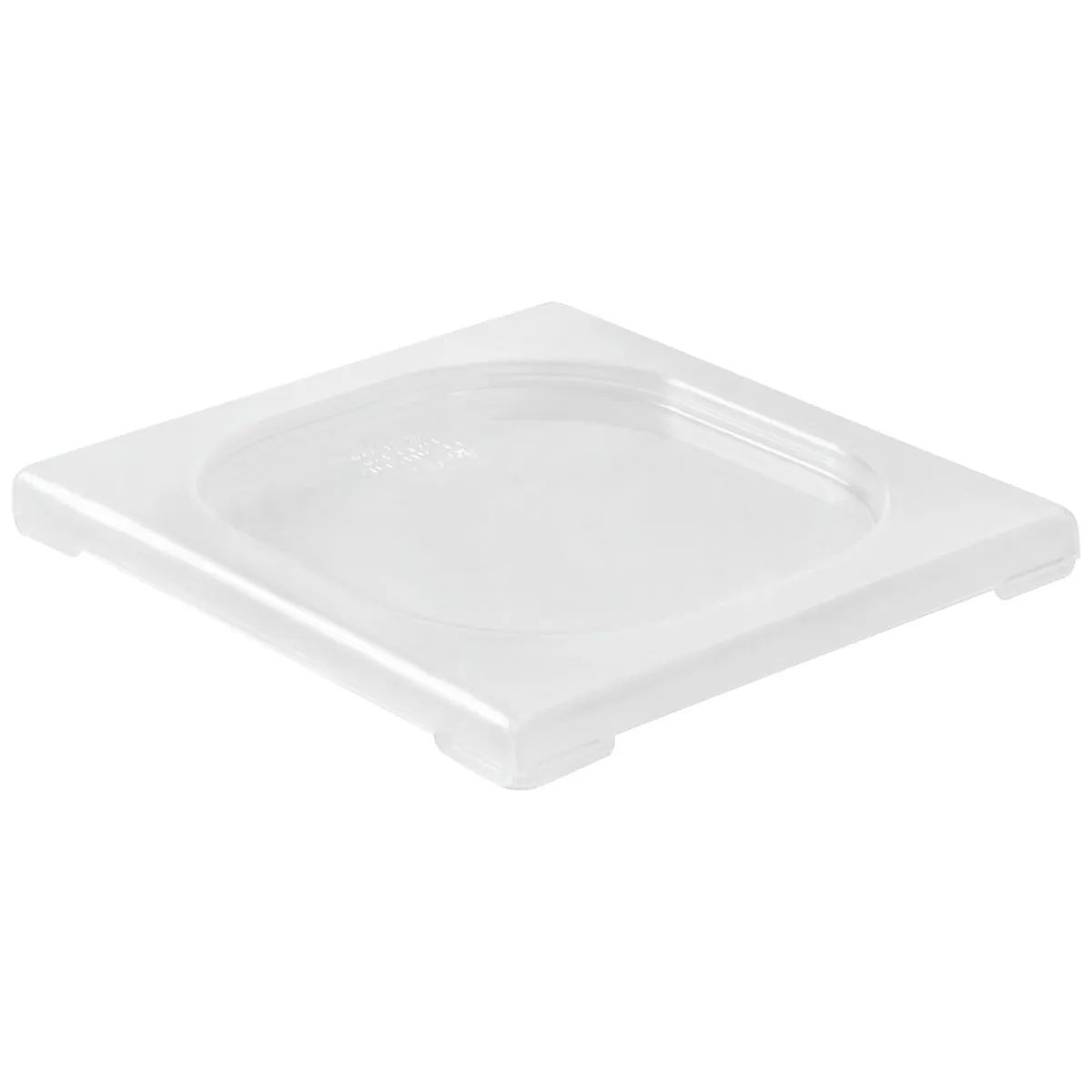 PULSIVA Coperchio gastronorm Risa; GN 1/6, 17.5x16 cm (LxL); trasparente; rettangolare - immagine 1