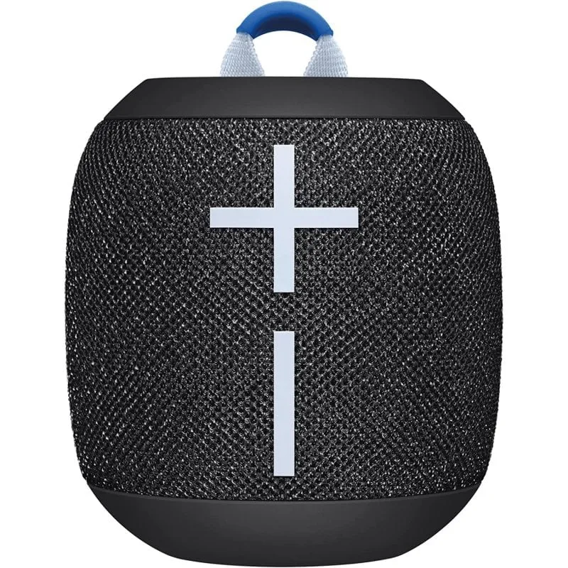 Altoparlante Bluetooth Ultimate Ears WonderBoom 3 nero - immagine 1