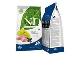 N&d dog agnello e mirtillo adult mini 800g - immagine 1