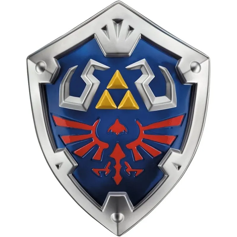 Travestimento Link's Hylian Shield Replica Legend of Zelda Skyward Sword 48 cm - immagine 1