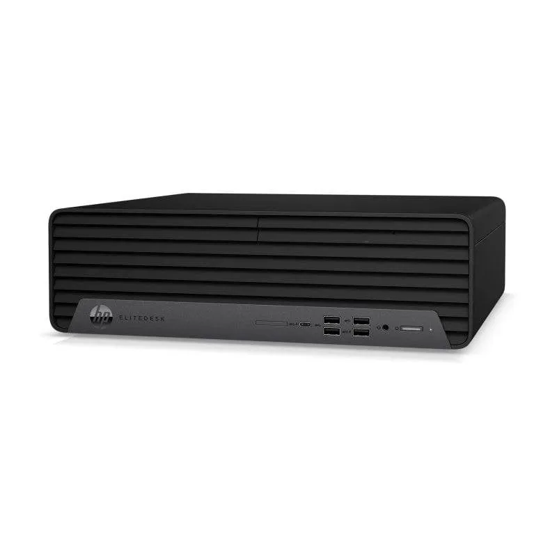 Mini PC HP EliteDesk 800 G6 Intel Core i5-10500 8GB 256GB SSD UHD 630 Windows 10 Pro - immagine 1