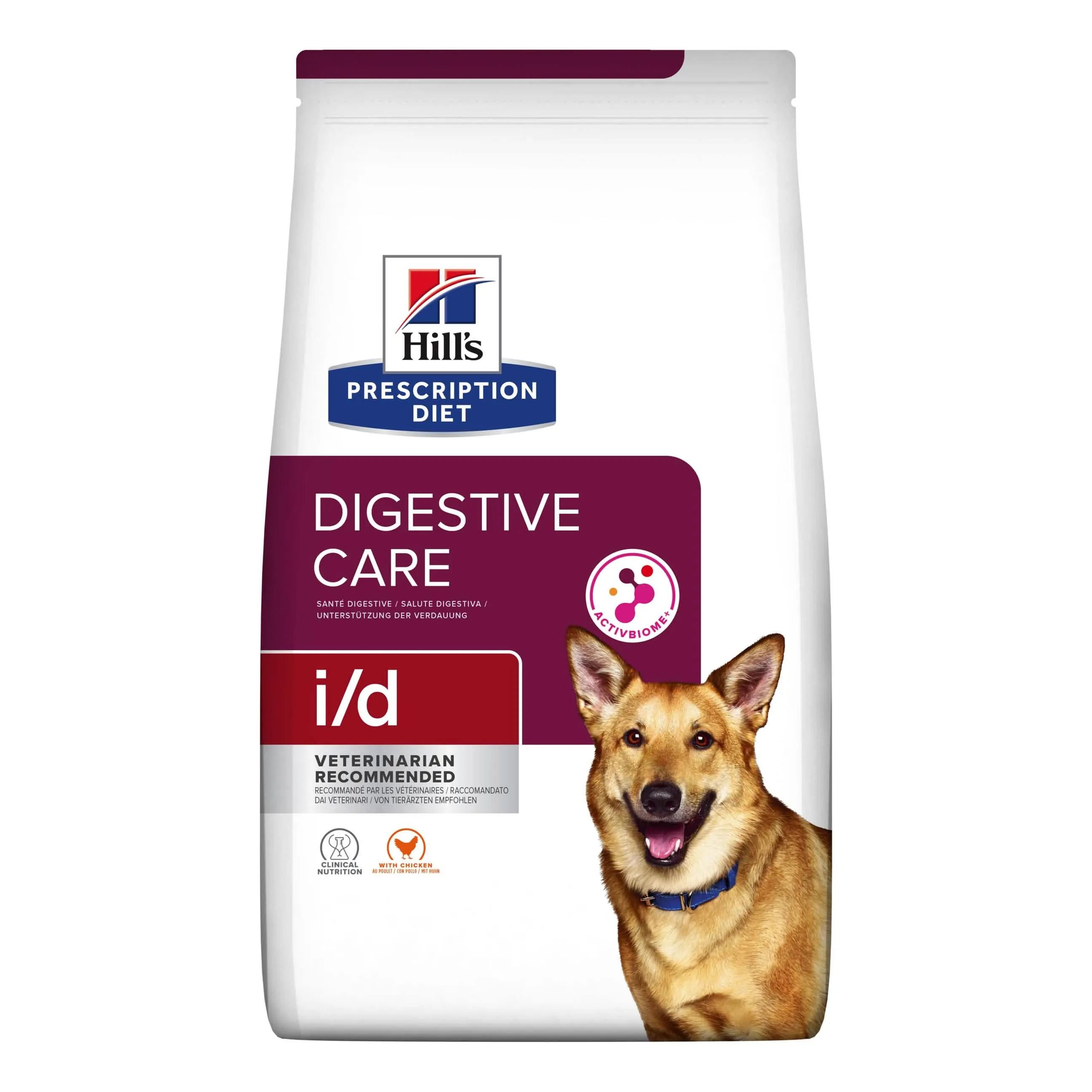 Prescription diet canine digestive care i/d 4 kg - immagine 1