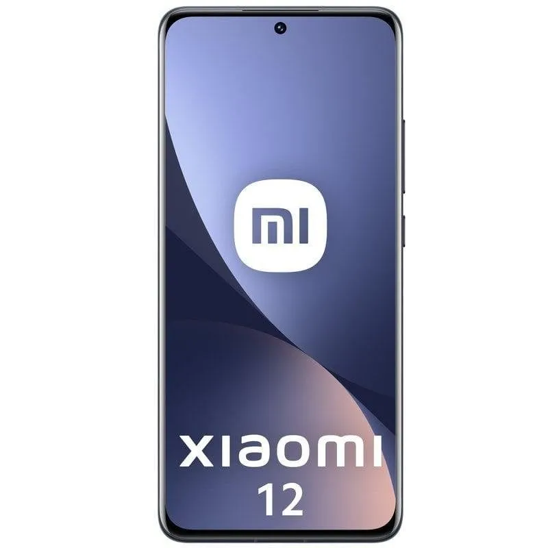 Xiaomi 12 5G 8GB 256GB 6.28" Grigio - immagine 1