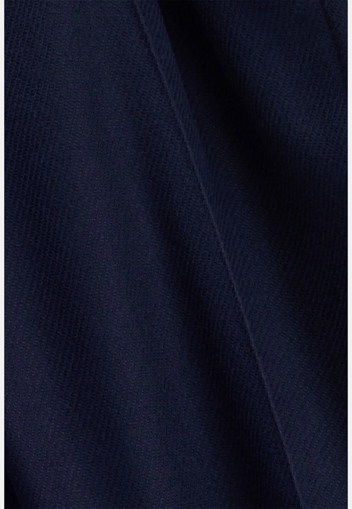 Boggi, Pantaloni In Flanella Di Lana, Uomo, Navy, Taglia: 38 - immagine 4