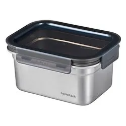 Contenitore alimenti (1Lt) Inox satinato LST514NEW - immagine 1