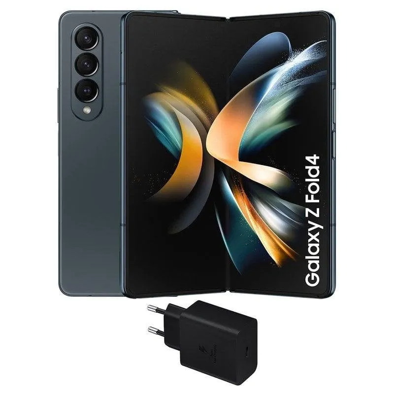 Samsung Galaxy Z Fold4 5G 12GB 256GB 7.6" Verde - immagine 1