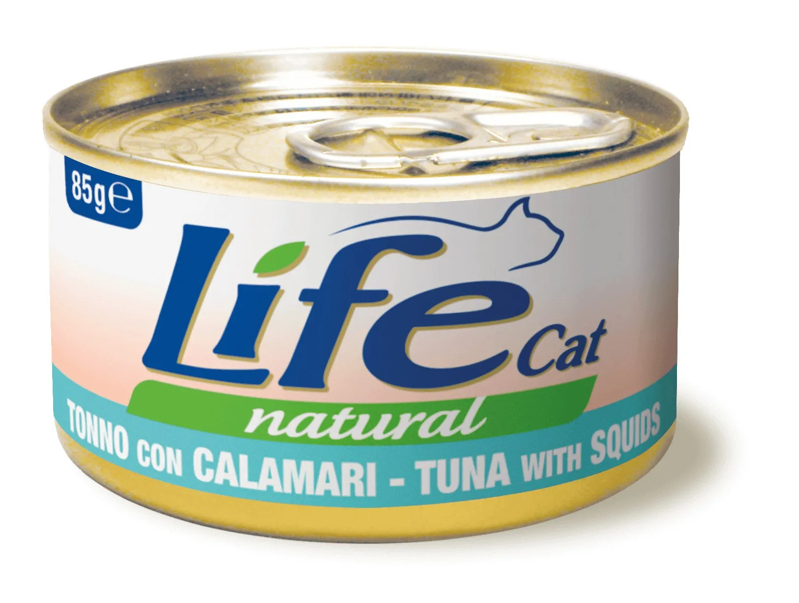 Tonno calamari 85 g - immagine 1