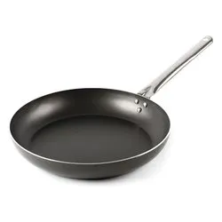 Padella Alluminio antiaderente (34cm) manico lungo acciaio CHEF LINE Grigio scuro D94PA3400 - immagine 1