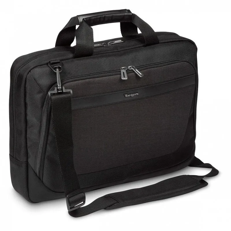 Cartella per laptop Targus CitySmart fino a 15,6" Nero/Grigio - immagine 1