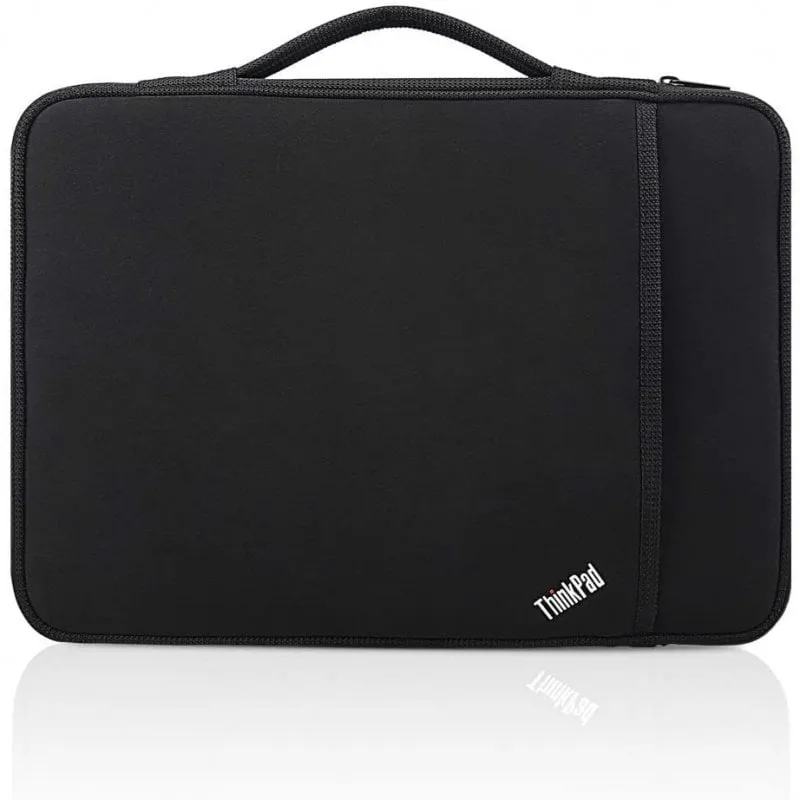 Custodia per laptop Lenovo ThinkPad fino a 13" Nera - immagine 1